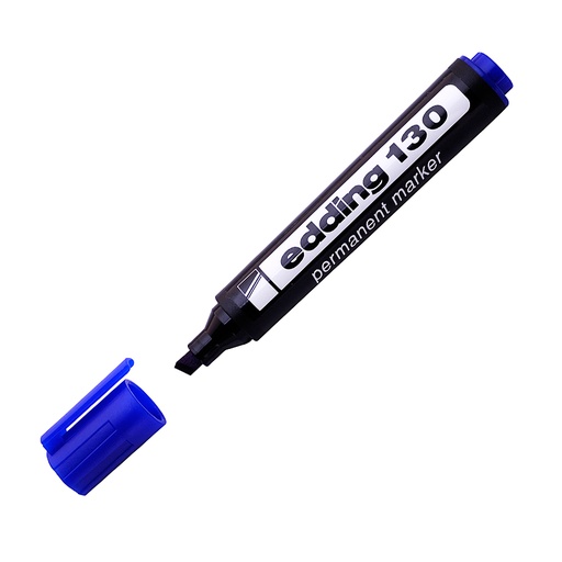 [EDDING130AZU] Marcador Edding 130 azul
