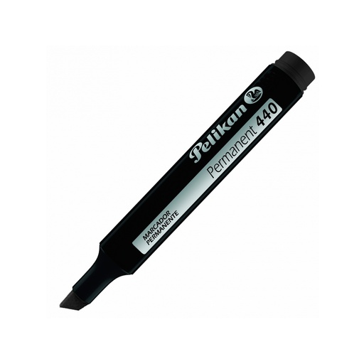 [PELI440NEGR] Marcador Pelikan 440 negro(D)