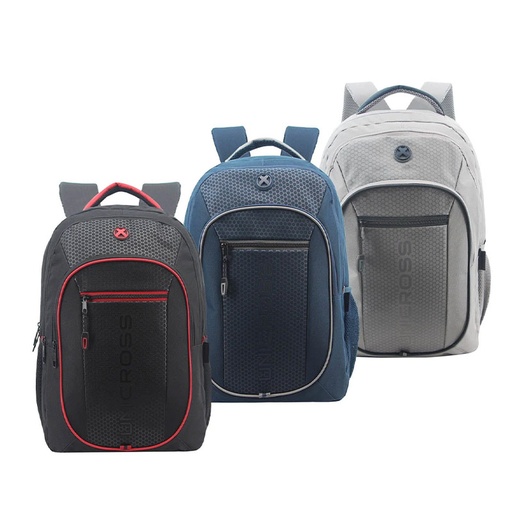 [LSDMOU623779] Mochila LSyD Unicross 62.3779, 18"