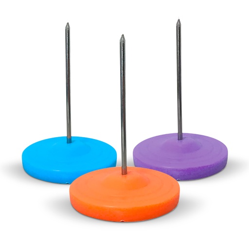 [PINCHPASIFAP] Pincha papeles metálico Sifap de 10cm.