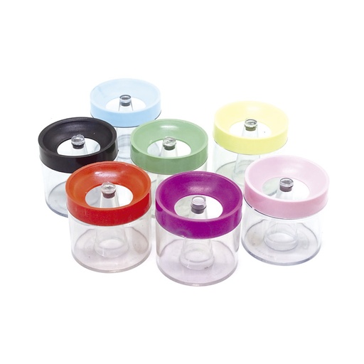 [SBSPORTACLIP] Porta clips con imán