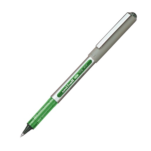 [UNI157VERDE] Roller Uni Ball UB-157 verde