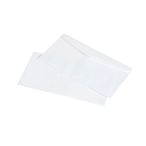 [CONGSOBCOM65] Sobre Comercial 65 gr, 11.4 x 16cm. x 500,  Congreso