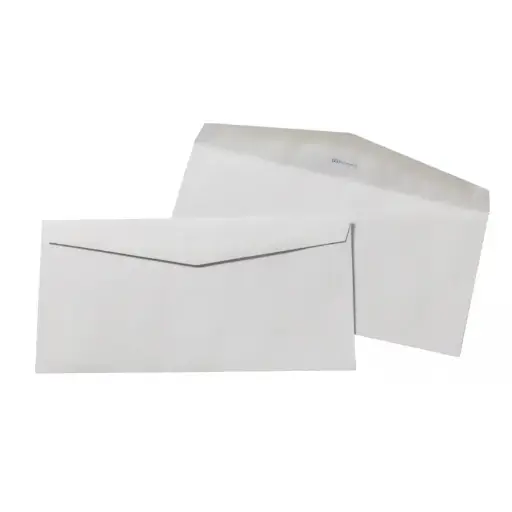 [MEDORO1385] Sobre Oficio Inglés Medoro, 75g. 12 x 23.5cm. caja de 500 unidades