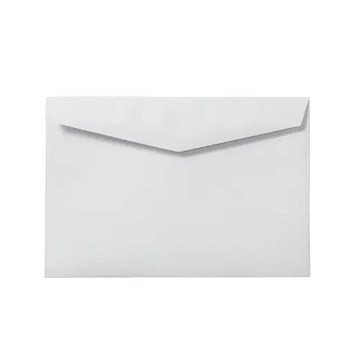 [MEDORO1500] Sobre Comercial Medoro, 65g. 11.4 x 16.2cm. caja de 500 unidades