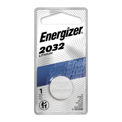 [ENERGIZ2032X1] Pila Energizer CR2032, blister de 1 unidad