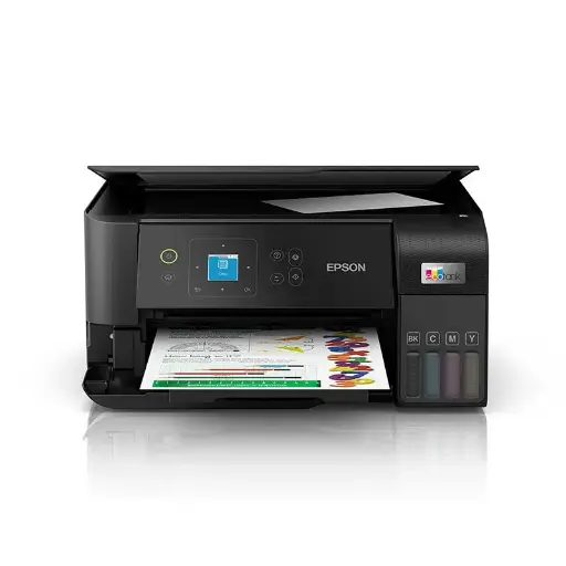 [EPSIMPML3560] Impresora Multifunción Epson EcoTank L3560