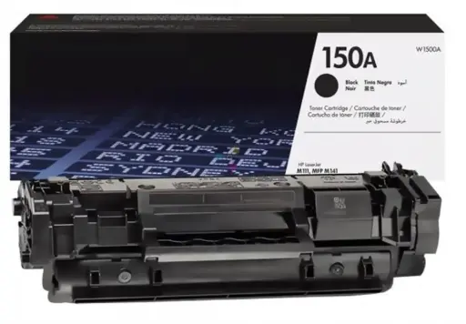 [HPTONW1500A] Toner Original HP W1500A Negro HP150 
