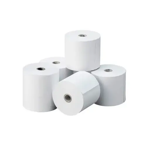 [ROLLOTER44] Rollo de Maquina Térmico 44 mm x50 Mts. pack de 10 unidades