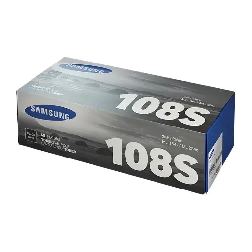 [SAMTONSD108S] Toner Original Samsung MLT-D108S Negro