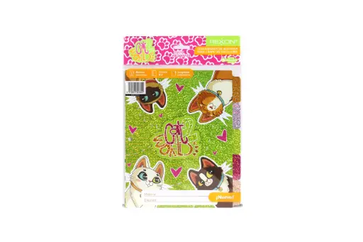 [SEPREX3CATW2] Separador 5 posiciones Rexon Cat World 2 N°3