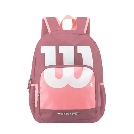 [MOWIL65AC000P] Mochila Wilson Urban 65.AC000 Rosa/Rosa Claro, 17"